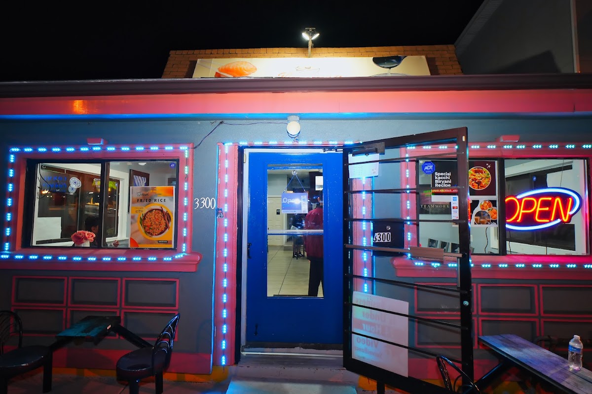 Niagara Sushi And Ramen